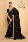 Sarina Vol 2 By Kashvi Pc Moss Printed Sarees Wholesale Market In Surat